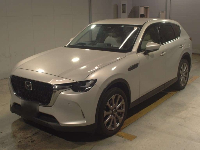 MAZDA CX-60 2023