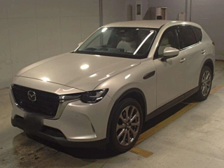 MAZDA CX-60 2023