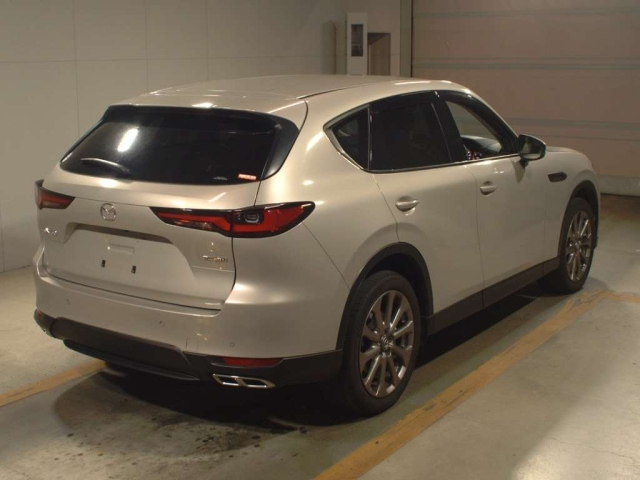 MAZDA CX-60 2023