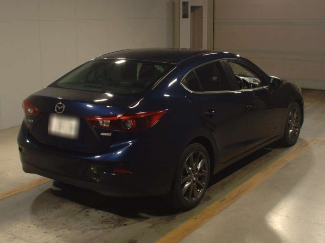 MAZDA AXELA 2019