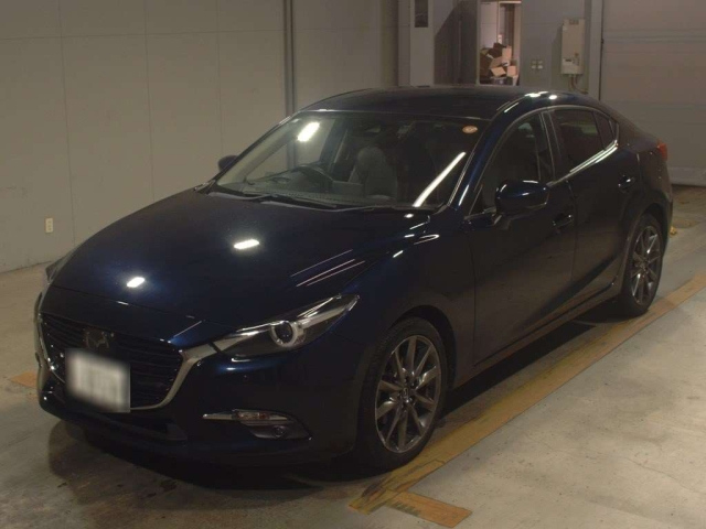 MAZDA AXELA 2019