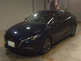 MAZDA AXELA 2019