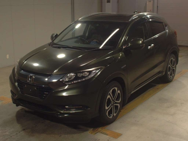HONDA VEZEL 2016