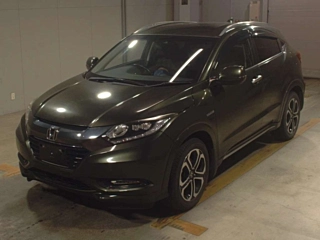 HONDA VEZEL 2016