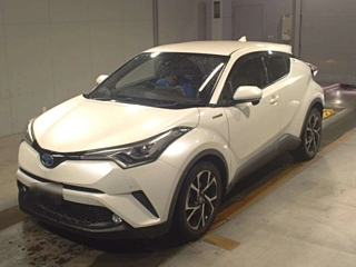 TOYOTA C-HR 2017