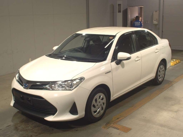 TOYOTA COROLLA AXIO 2020