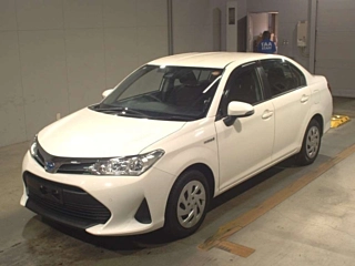 TOYOTA COROLLA AXIO 2020