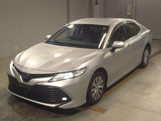 TOYOTA CAMRY 2018