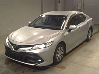 TOYOTA CAMRY 2018