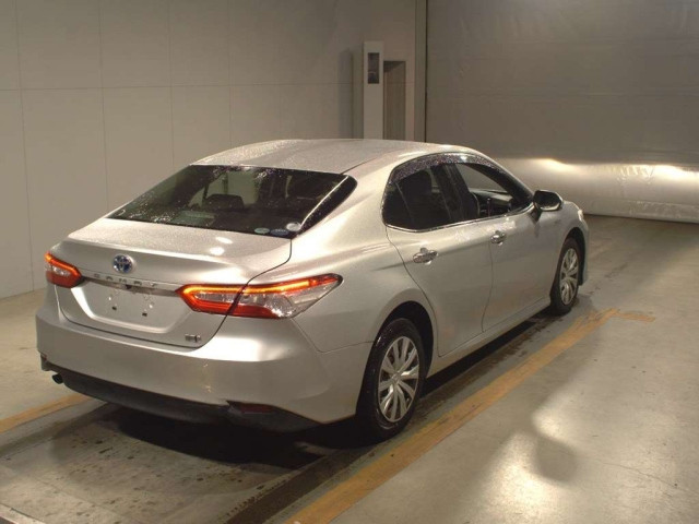 TOYOTA CAMRY 2018