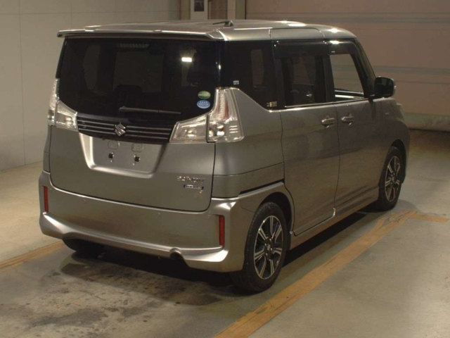 SUZUKI SOLIO 2020