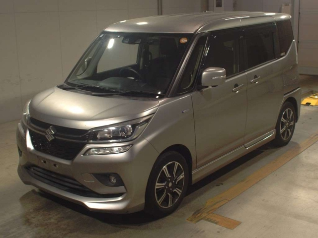 SUZUKI SOLIO 2020
