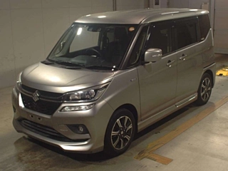 SUZUKI SOLIO 2020