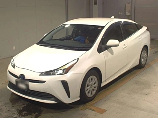 TOYOTA PRIUS 2020