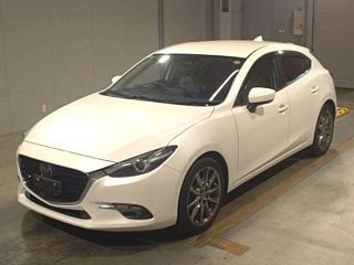 MAZDA AXELA 2017