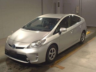 TOYOTA PRIUS 2012