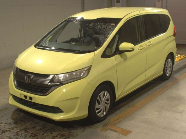 HONDA FREED 2016