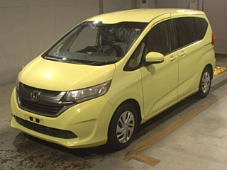 HONDA FREED 2016