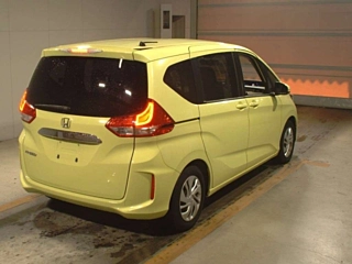 HONDA FREED 2016