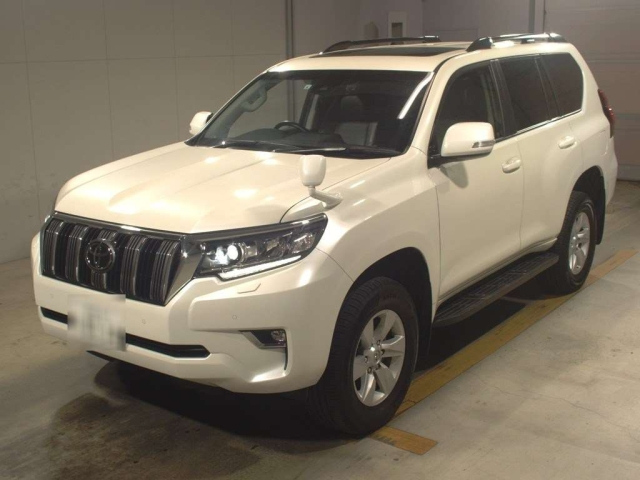 TOYOTA LAND CRUISER PRADO 2021