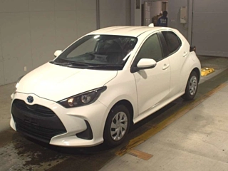 TOYOTA YARIS 2022