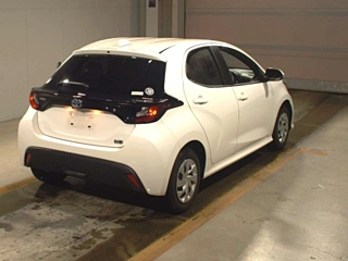 TOYOTA YARIS 2022