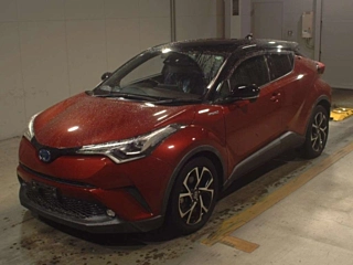 TOYOTA C-HR 2018