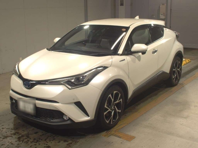 TOYOTA C-HR 2018