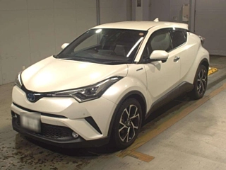 TOYOTA C-HR 2018