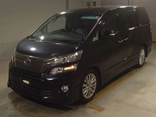 TOYOTA VELLFIRE 2012