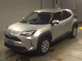 TOYOTA YARIS CROSS 2021