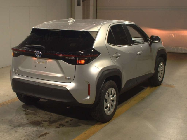 TOYOTA YARIS CROSS 2021