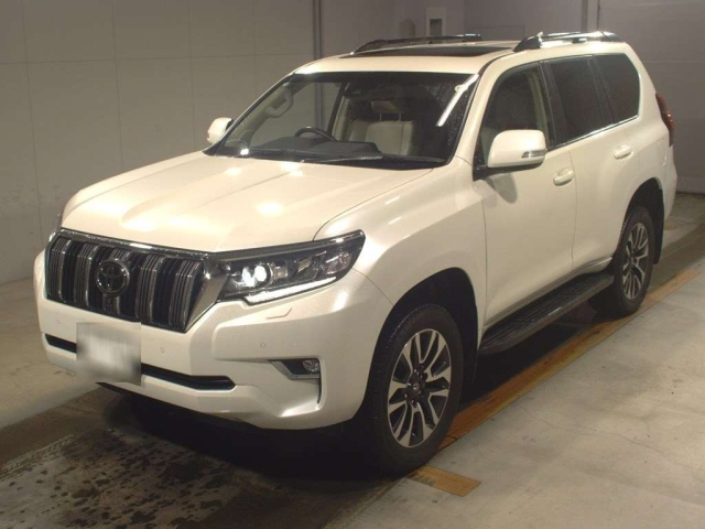 TOYOTA LAND CRUISER PRADO 2022