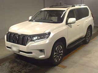 TOYOTA LAND CRUISER PRADO 2022