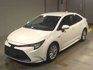 TOYOTA COROLLA 2020