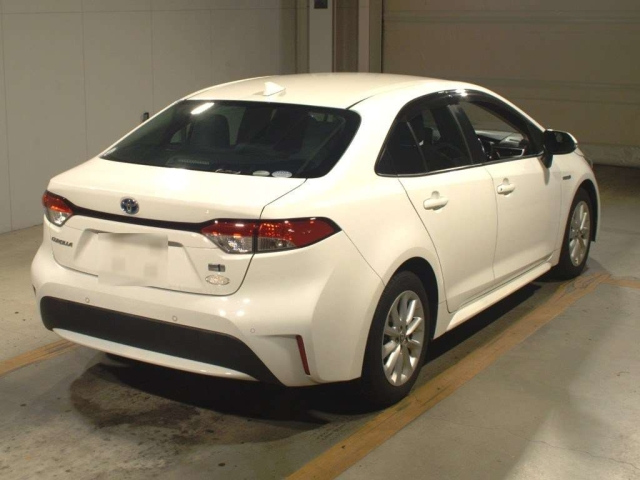TOYOTA COROLLA 2020