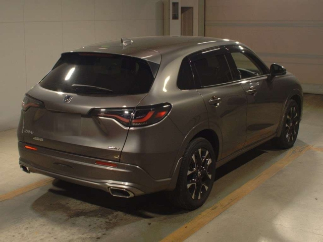 HONDA ZR-V 2024