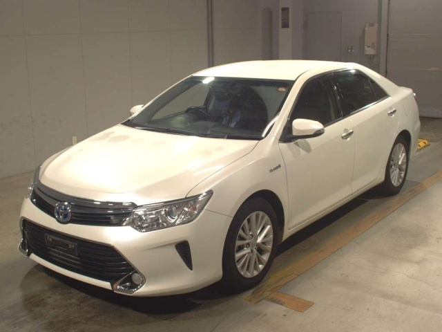 TOYOTA CAMRY 2016
