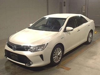 TOYOTA CAMRY 2016