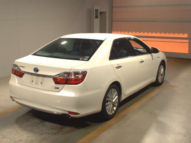 TOYOTA CAMRY 2016