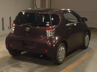 TOYOTA IQ 2014