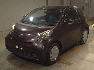 TOYOTA IQ 2014