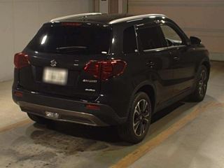 SUZUKI ESCUDO 2021