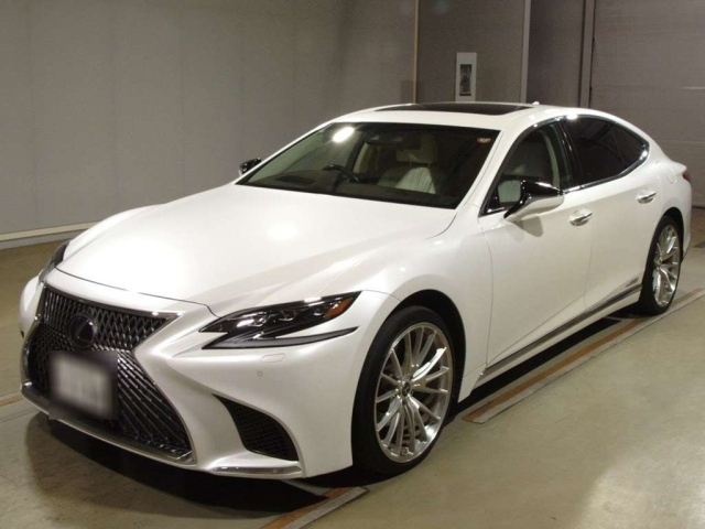LEXUS LS 2018