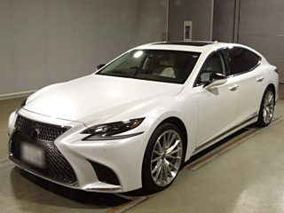 LEXUS LS 2018