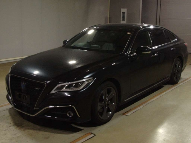 TOYOTA CROWN 2020