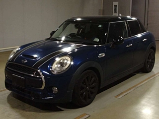 BMW MINI 2017