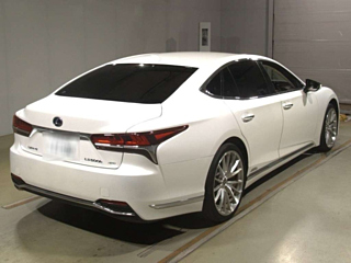 LEXUS LS 2018