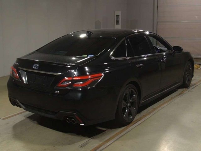 TOYOTA CROWN 2020