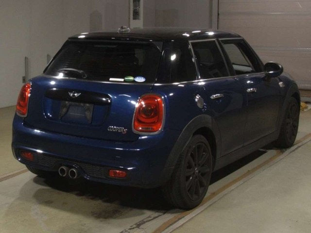 BMW MINI 2017